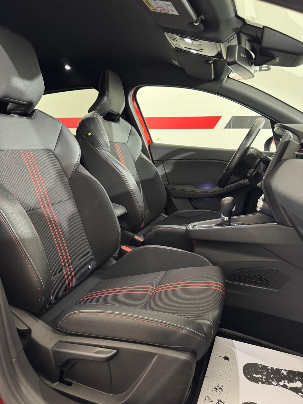 Renault Clio Full Hybrid E-Tech 140 CV 5 porte R.S. Line