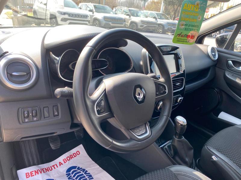 Renault Clio 5 Porte Clio 0.9 tce energy Duel 90cv my18