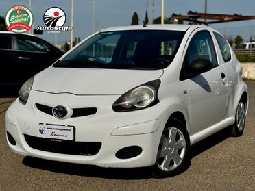 Toyota Aygo 1.0 VVT-i 68 Cv - 2011 NEOPATENTATI