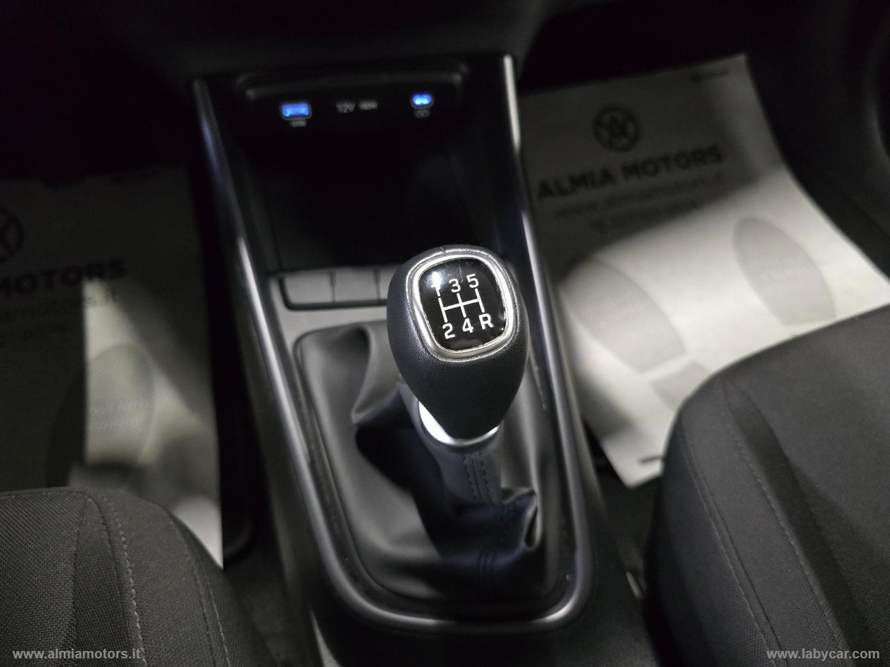 HYUNDAI i20 1.2 MPI MT Prime