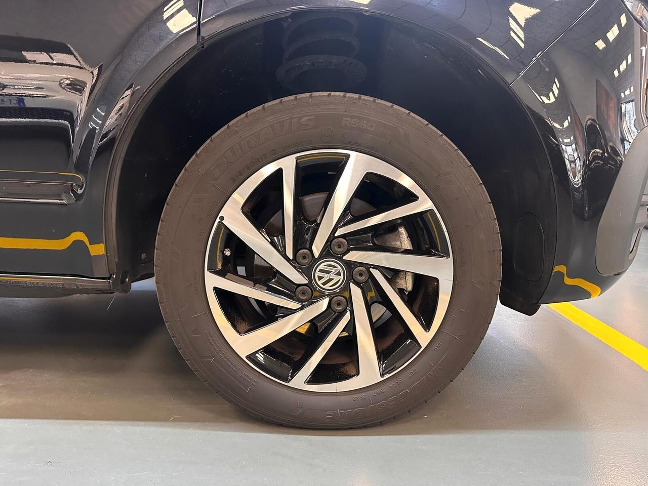 Volkswagen T6 Caravelle 2.0 tdi 150cv DSG PC ComfortLine *AUTOCARRO * PIU IVA*