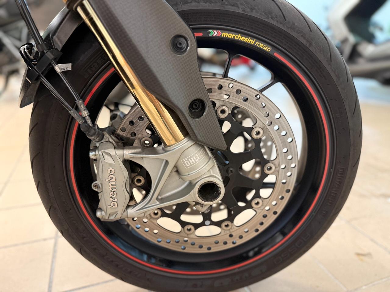 Ducati Hypermotard 950 SP