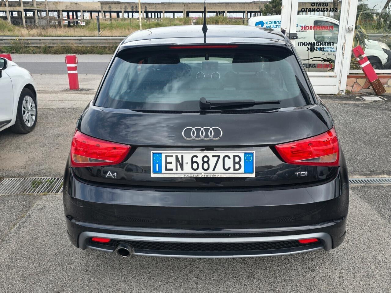 Audi A1 SPB 1.6 TDI 105 CV Ambition