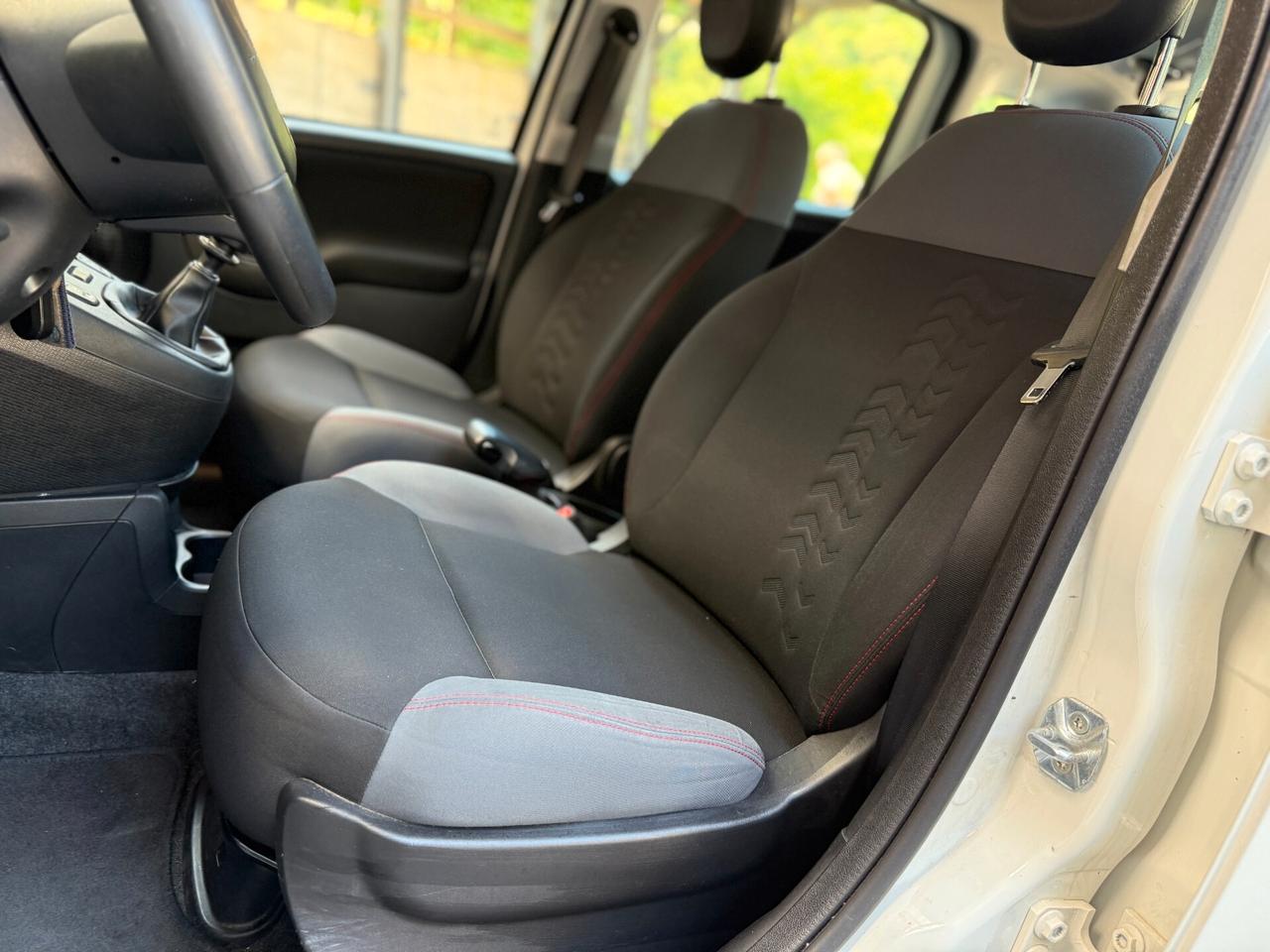 FIAT PANDA 1.2 EASY 5 POSTI 69CV