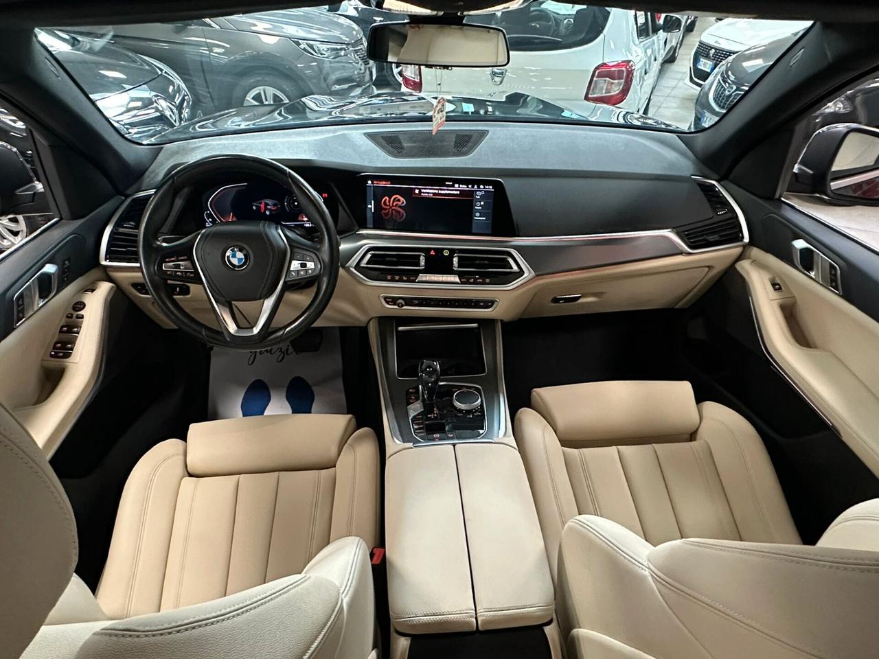 Bmw X5 xDrive25d xLine