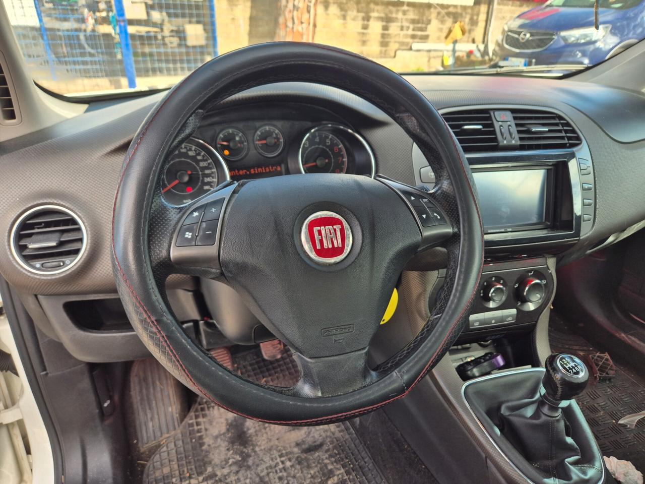 Fiat Bravo 1.4 Dynamic GPL