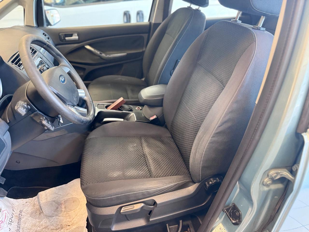 Ford C-Max 1.6 TDCi 90 CV Titanium