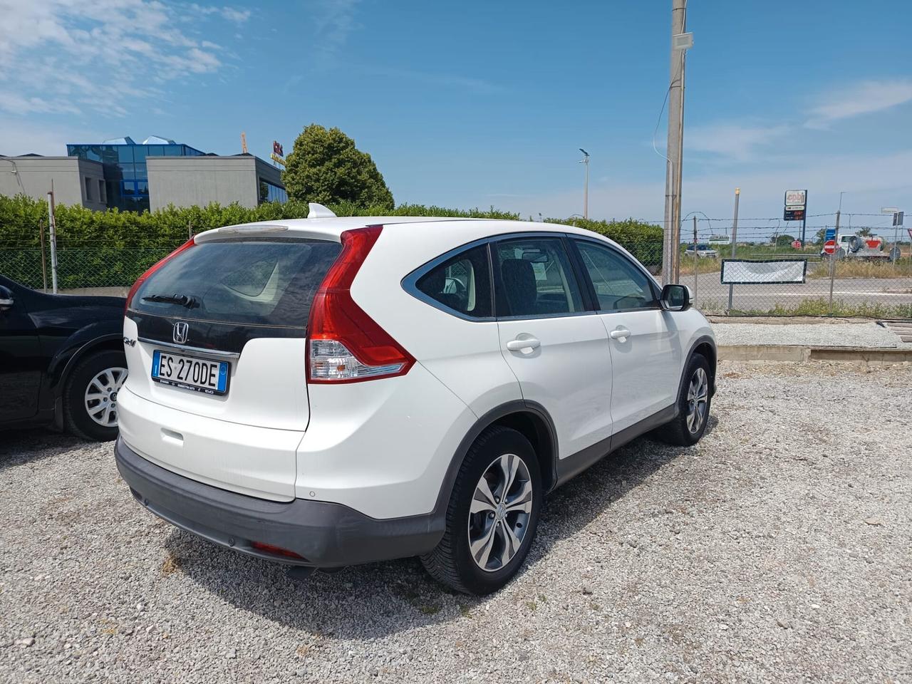 HONDA CR-V 1.6 i-DTEC Lifestyle Tua a 149€ al Mese