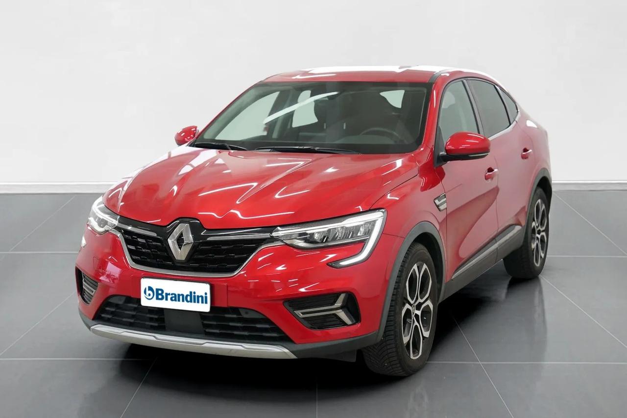 RENAULT Arkana 1.6 E-Tech hybrid Intens 145cv