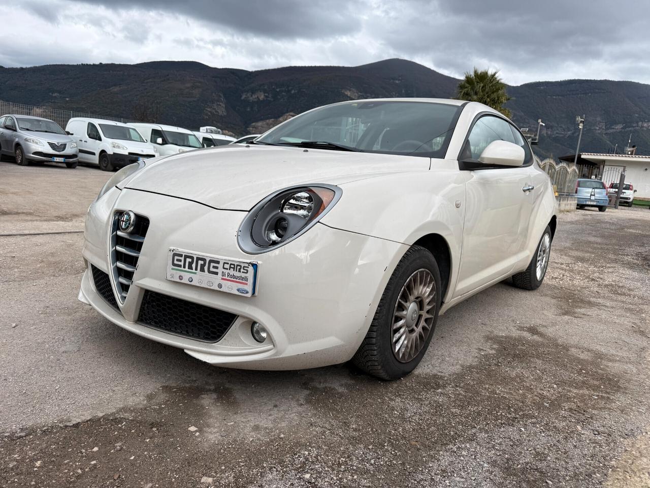 ALFA ROMEO MITO 2015 1.4 BENZINA 70 CV* MOT ROTTO