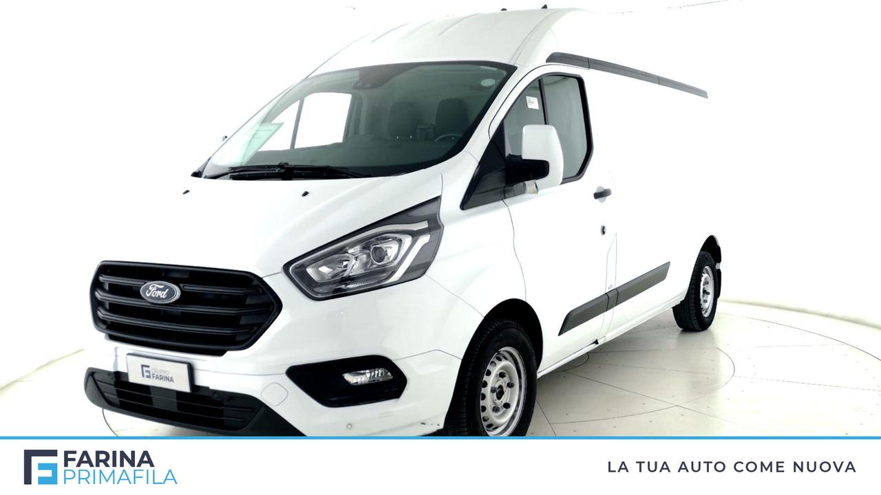 FORD Transit Custom 300 2018 - CUSTOM L2 H2