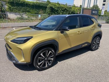 Toyota Yaris Cross 1.5 Hybrid 5p. E-CVT AWD-i Premiere