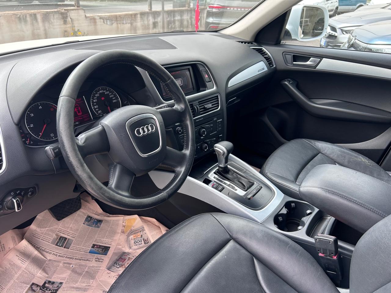 Audi Q5 2.0 TDI 170 CV quattro S tronic S-Line