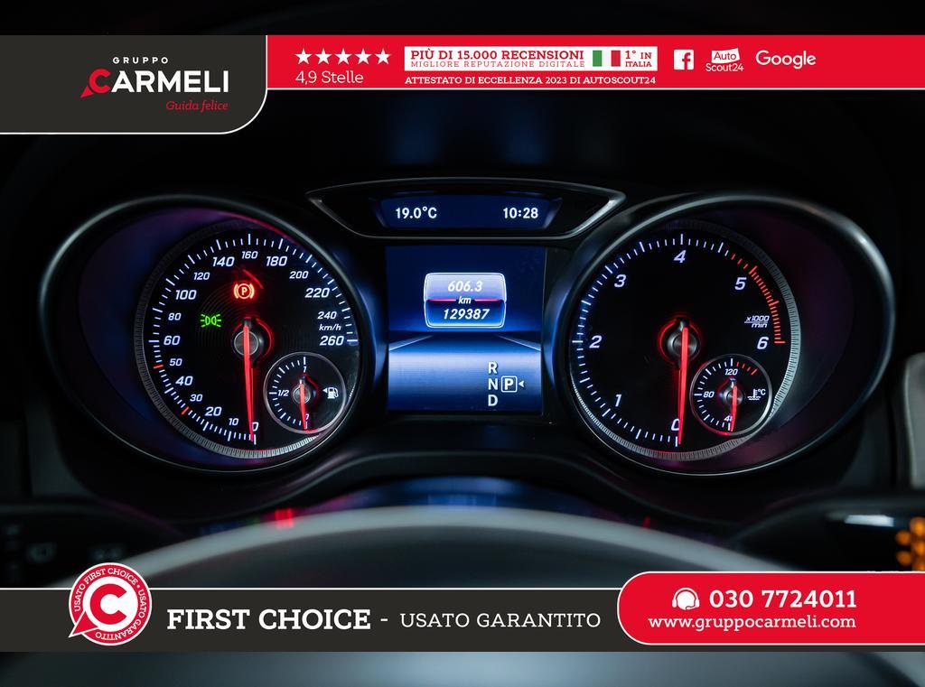 Mercedes CLA Shooting Brake - X117 200 d S.W. 4Matic Automatic Premium