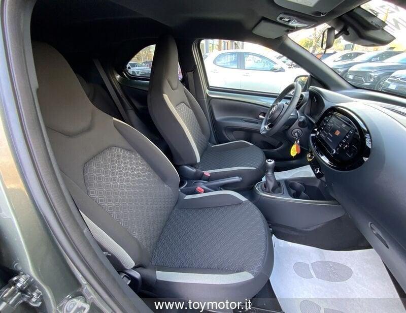 Toyota Aygo X 1.0 VVT-i 72 CV 5 porte Trend