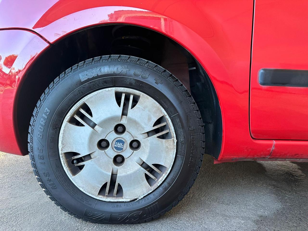 Fiat Panda 1.3 MJT 16V Emotion