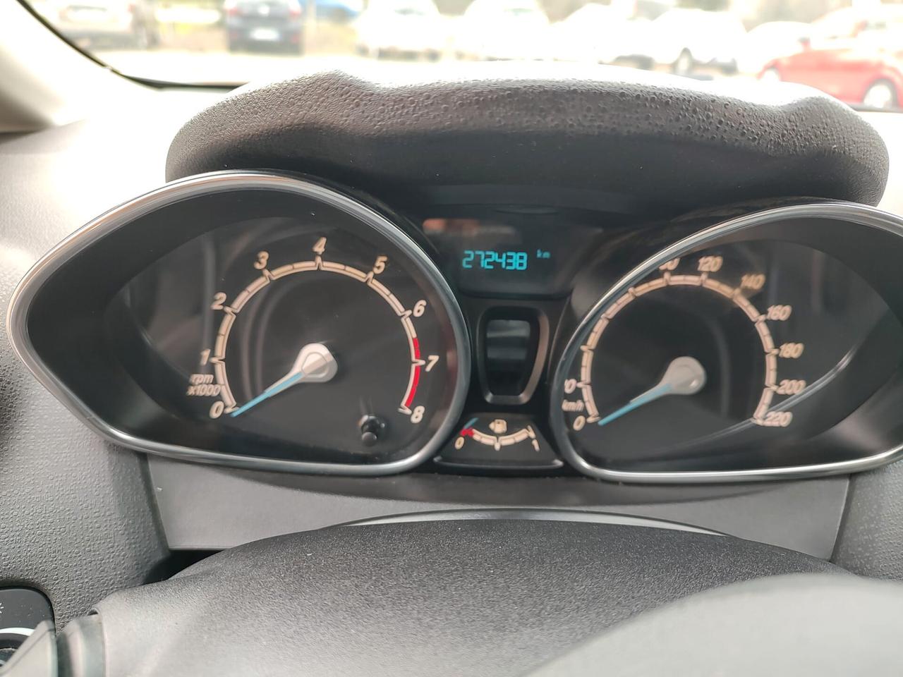 Ford Fiesta 1.4 3 porte Bz.- GPL, EURO 6, GPL DA REVISIONARE, OK NEOPATENTATI