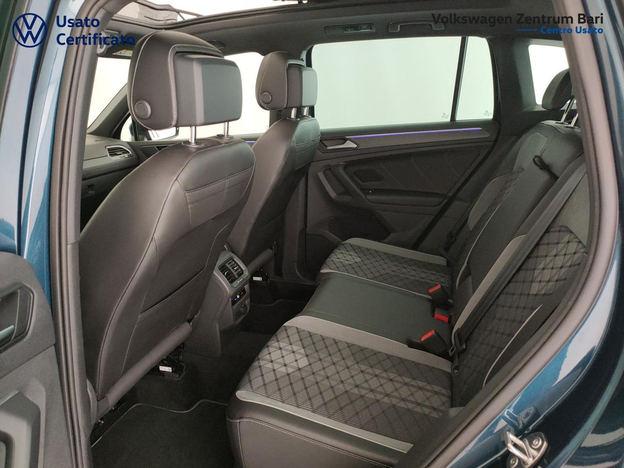 Volkswagen Tiguan 2.0 tdi r-line 4motion 150cv dsg