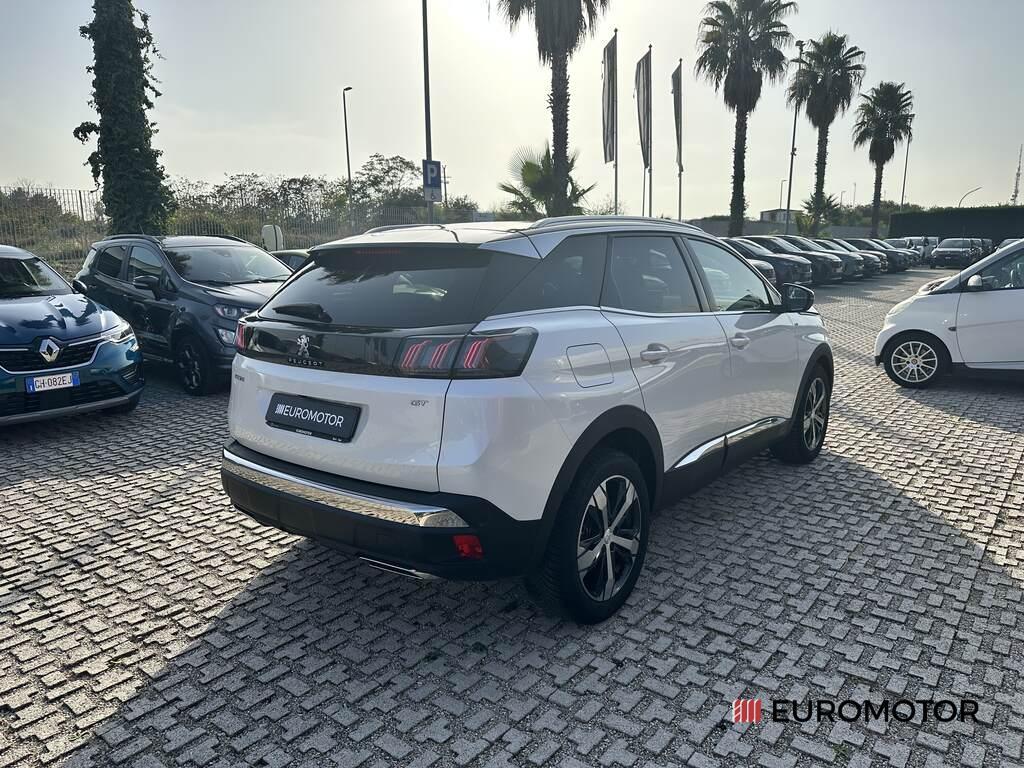 Peugeot 3008 1.5 BlueHDi GT Pack EAT