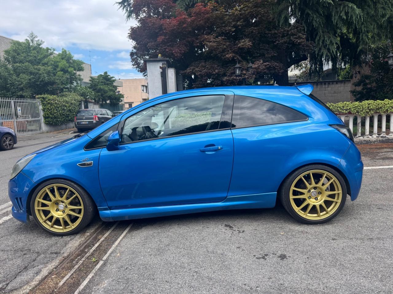 Opel Corsa 1.6 T 192CV 3 porte OPC