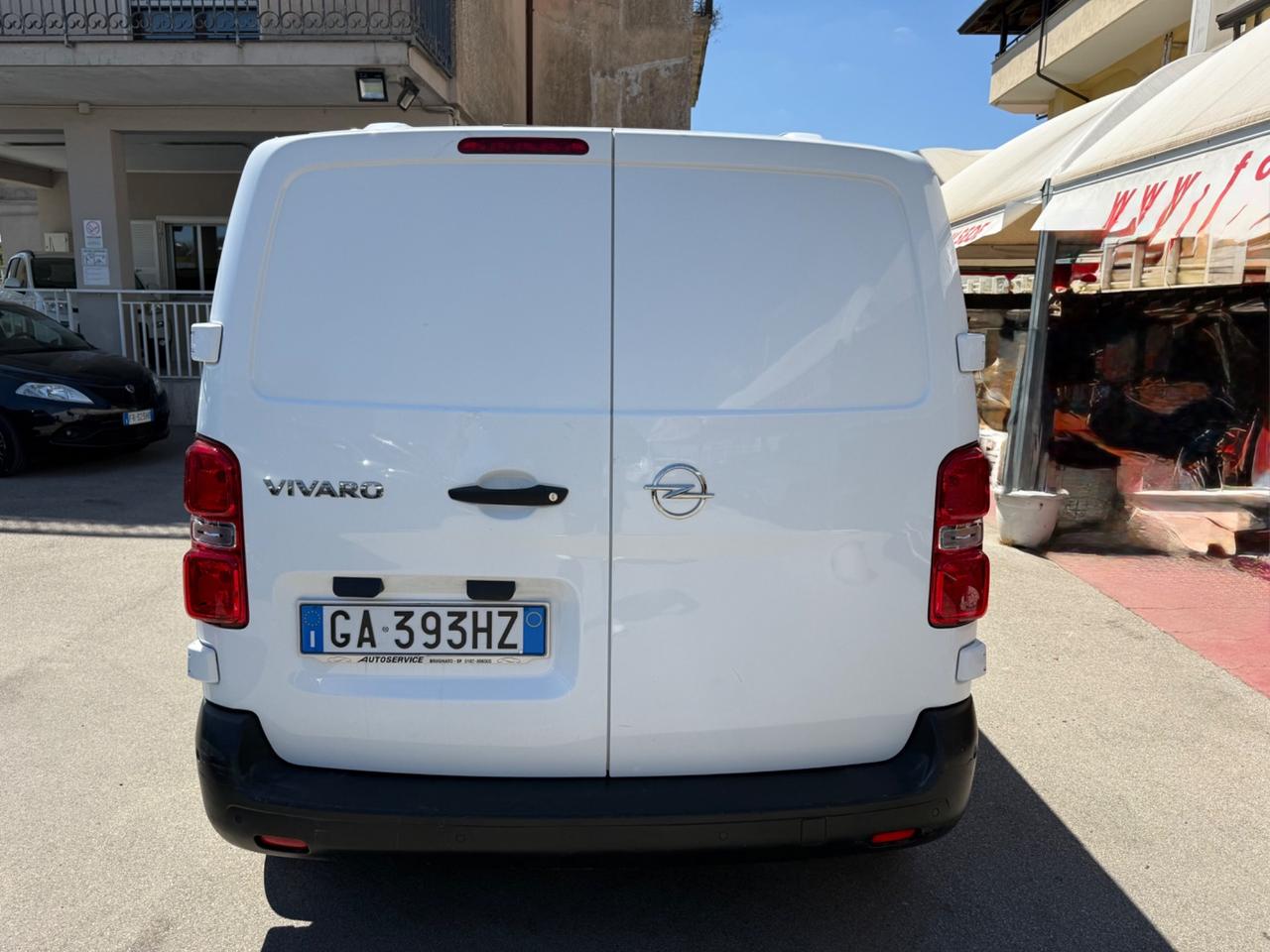 Opel Vivaro 1.5 Diesel 120 Cv