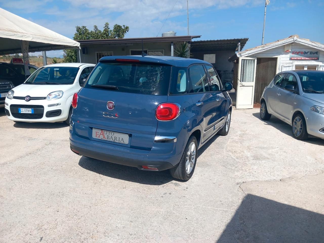 Fiat 500L Living 1.6 Multijet 120 CV Lounge