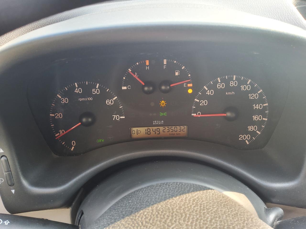 Fiat Punto 1.2i cat 3 porte Feel