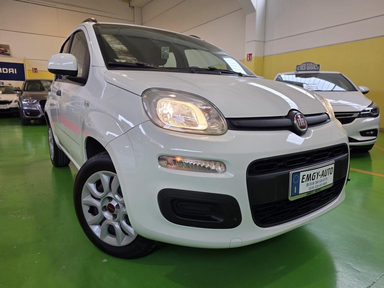 Fiat Panda 0.9 TwinAir Metano, 2014