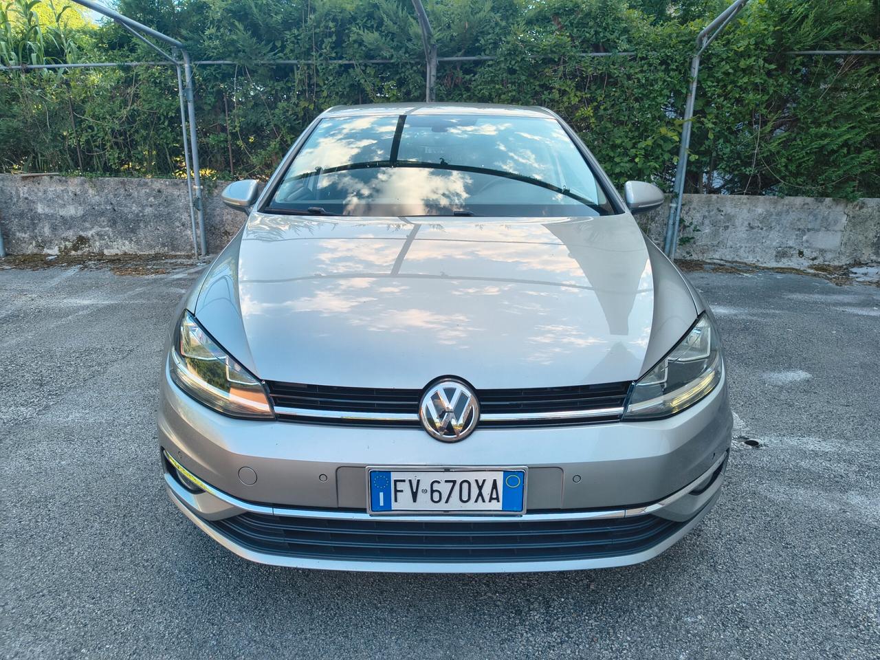 VOLKSWAGEN GOLF 1.6 TDI 115 CV 5P BUSINESS