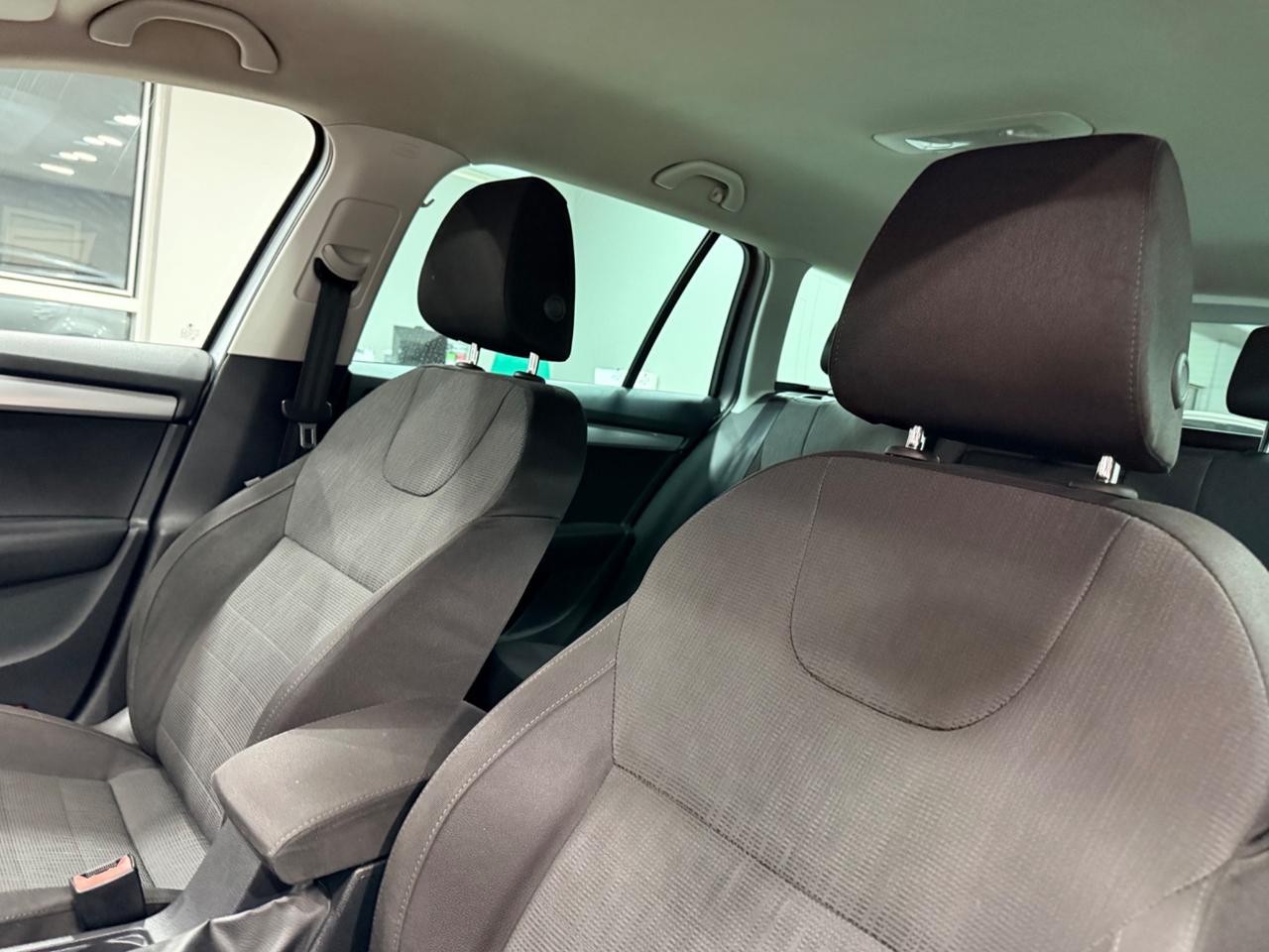 Skoda Octavia 2.0 TDI 150CV CR Wagon Executive