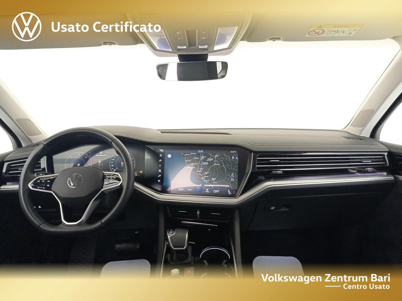 Volkswagen Touareg 3.0 v6 tdi elegance r-line exterior pack 231cv tiptronic