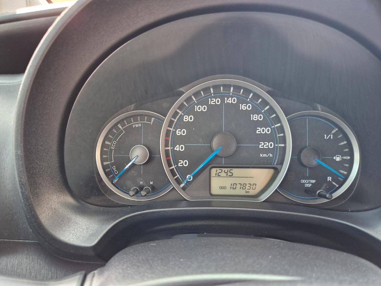 Toyota Yaris 1.5 Hybrid 5 porte Lounge NEOPATENTATI