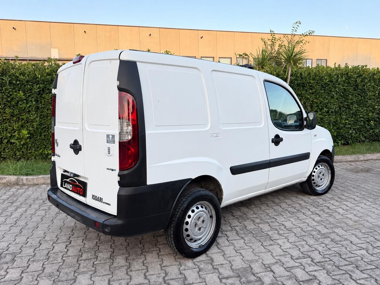 Fiat Doblo 1.3 Multijet 75CV