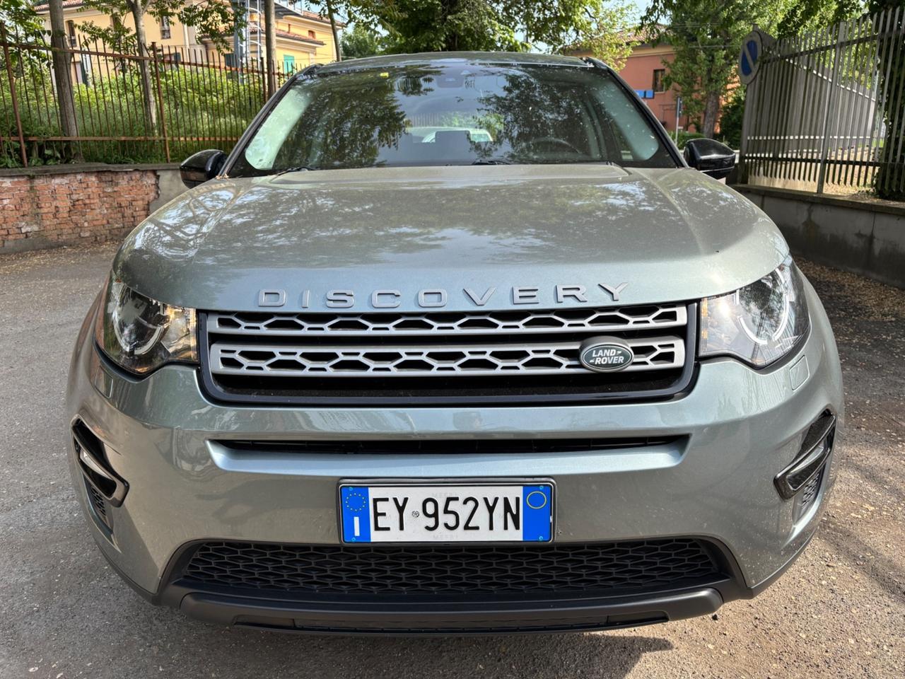 Land Rover Discovery Sport 2.2 TD4 S