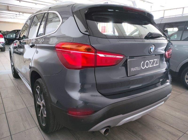 BMW X1 (F48) sDrive18d xLine