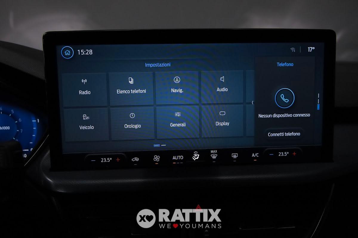 Ford Focus Active 1.0 Ecoboost Hybrid 125CV