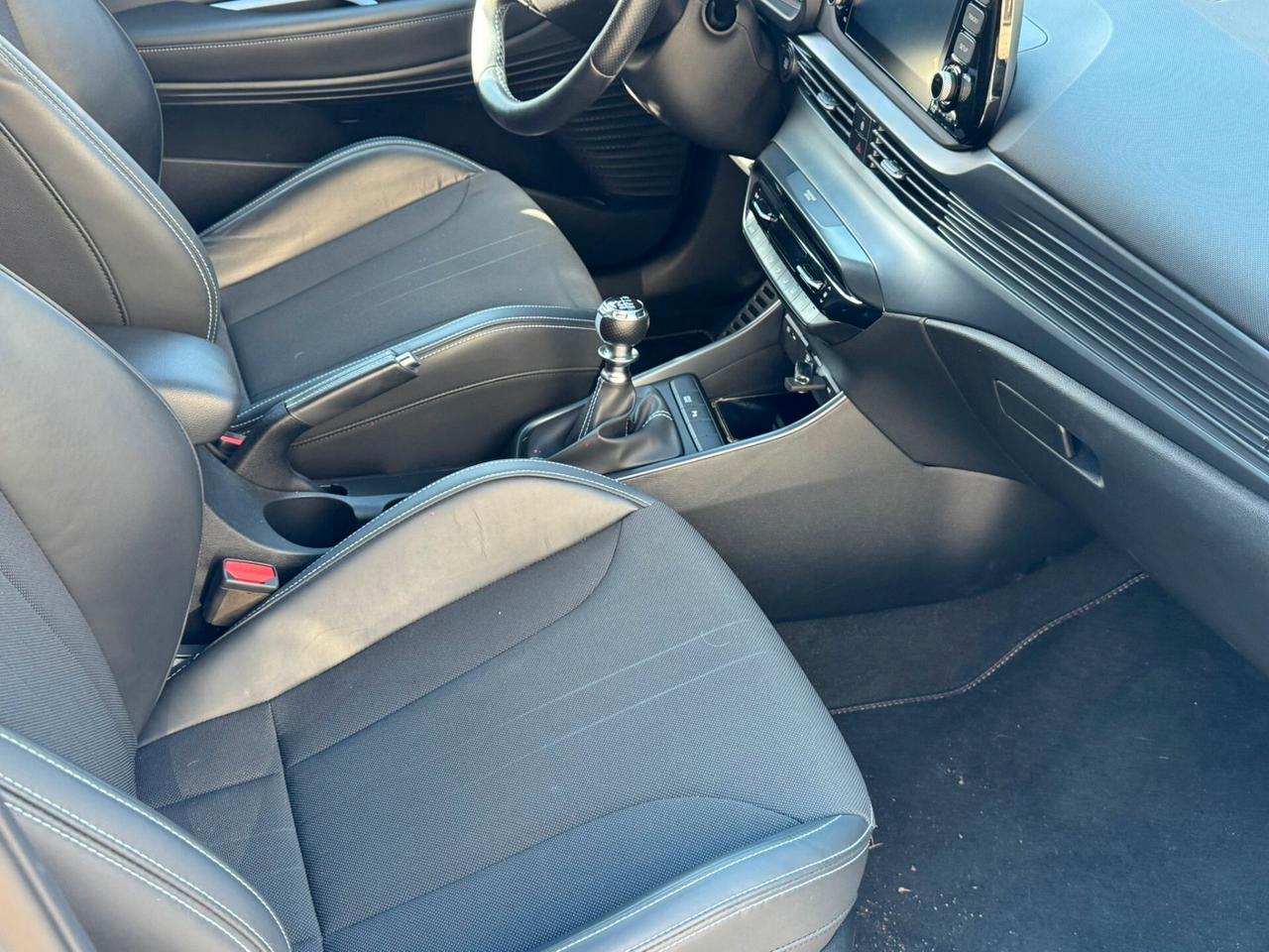 Hyundai i20 i20N 1.6 T-GDI N-Performance