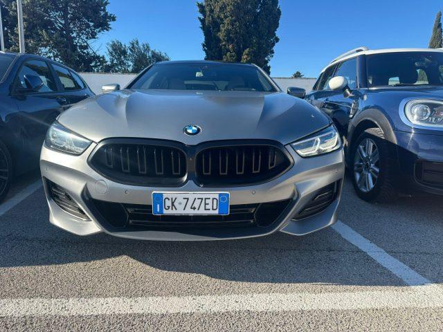 BMW 840 d 48V xDrive Gran Coupé Msport Invididual