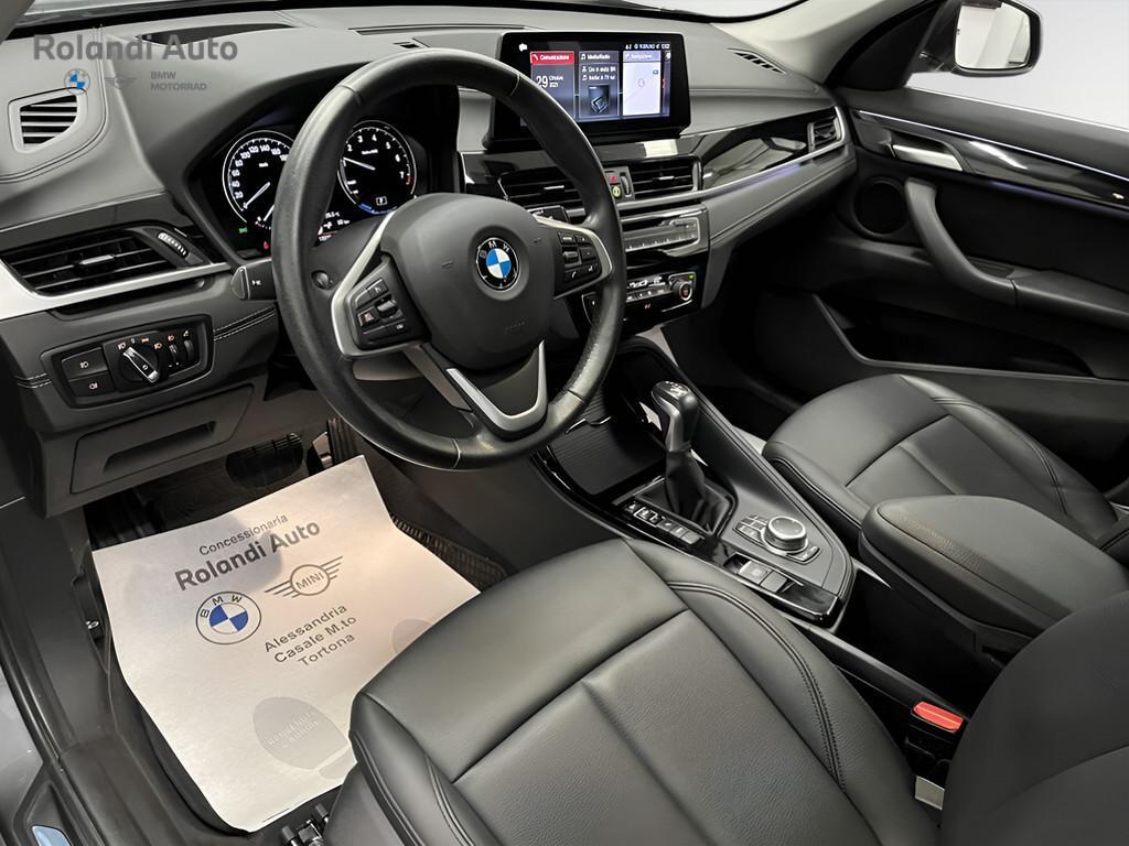 BMW X1 25 e xLine xDrive Steptronic