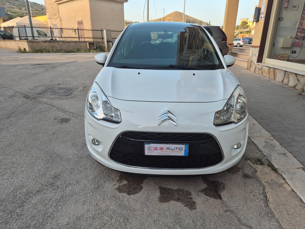 CITROEN C3 ANNO 2011 TETTO PANOR SOLI KM 60000 CERTIF