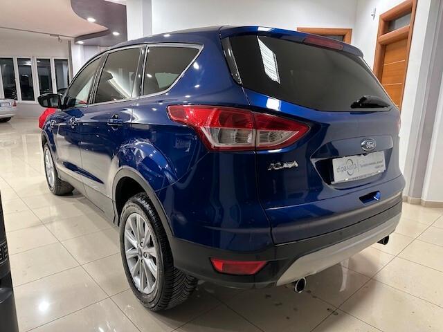 Ford Kuga 2.0 TDCI 150 CV S&S 4WD Powershift Titanium Business