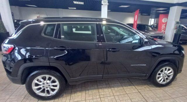 JEEP Compass 1.3 Turbo T4 190 CV PHEV AT6 4xe Business