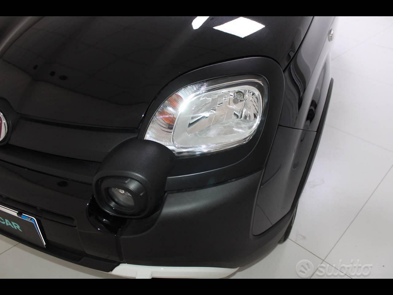 FIAT Panda Cross - Panda Cross 1.0 FireFly S&S Hyb