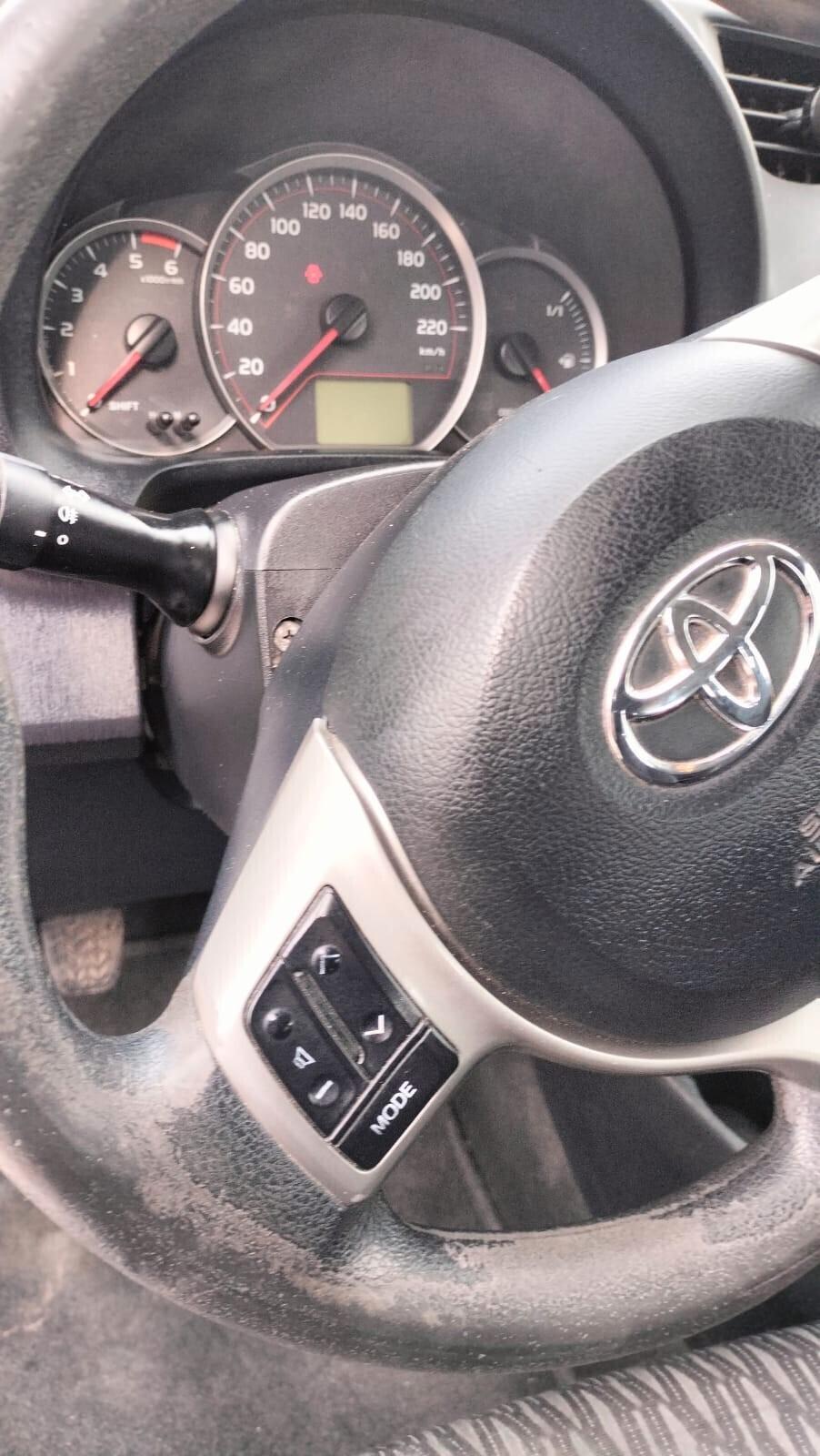 Toyota Yaris 1.4 D-4D 5 porte