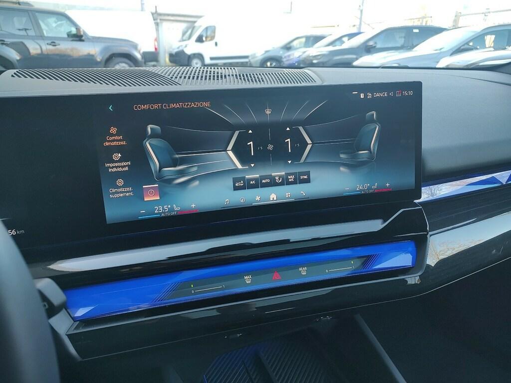 BMW Serie 5 Touring i5 MSport edition eDrive40