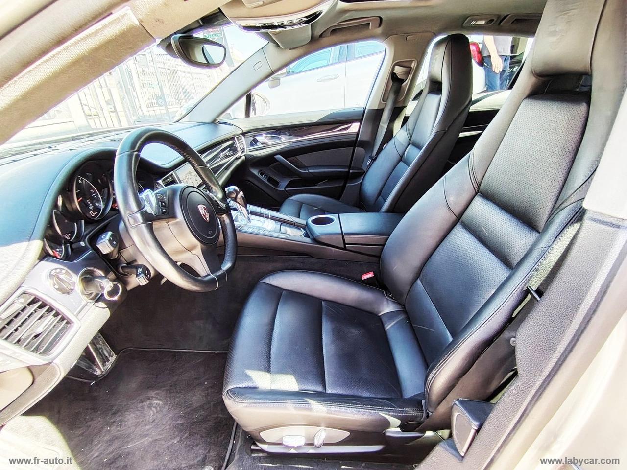PORSCHE Panamera 3.0 Diesel