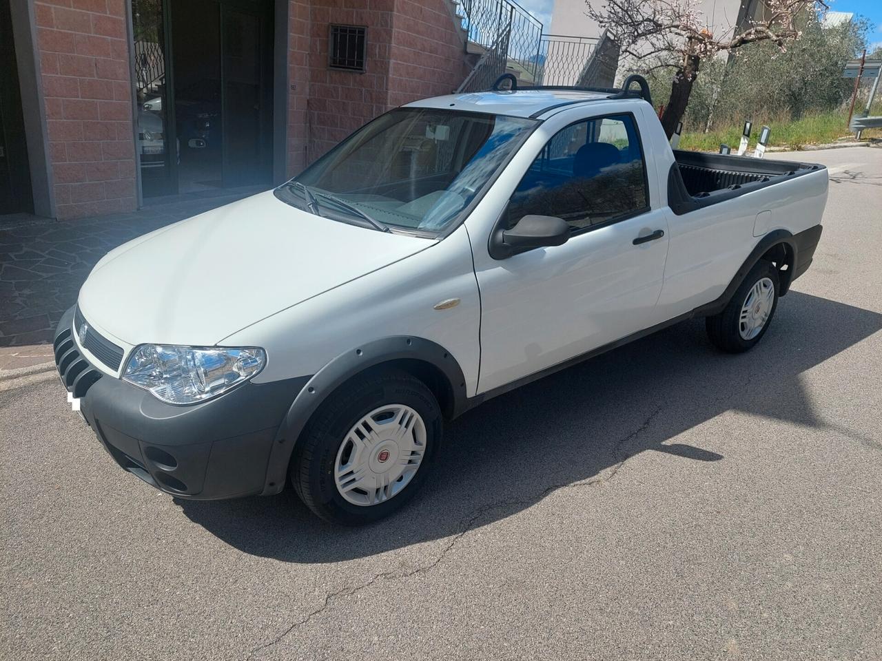 Fiat Strada 1.3 MJT Pick-up