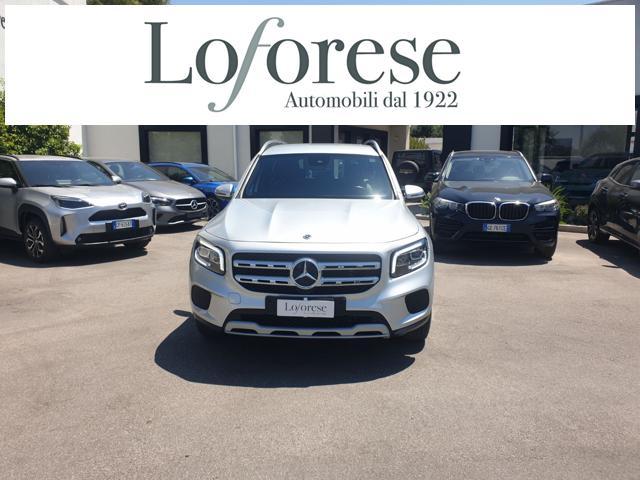 MERCEDES-BENZ GLB 200 d Automatic Sport