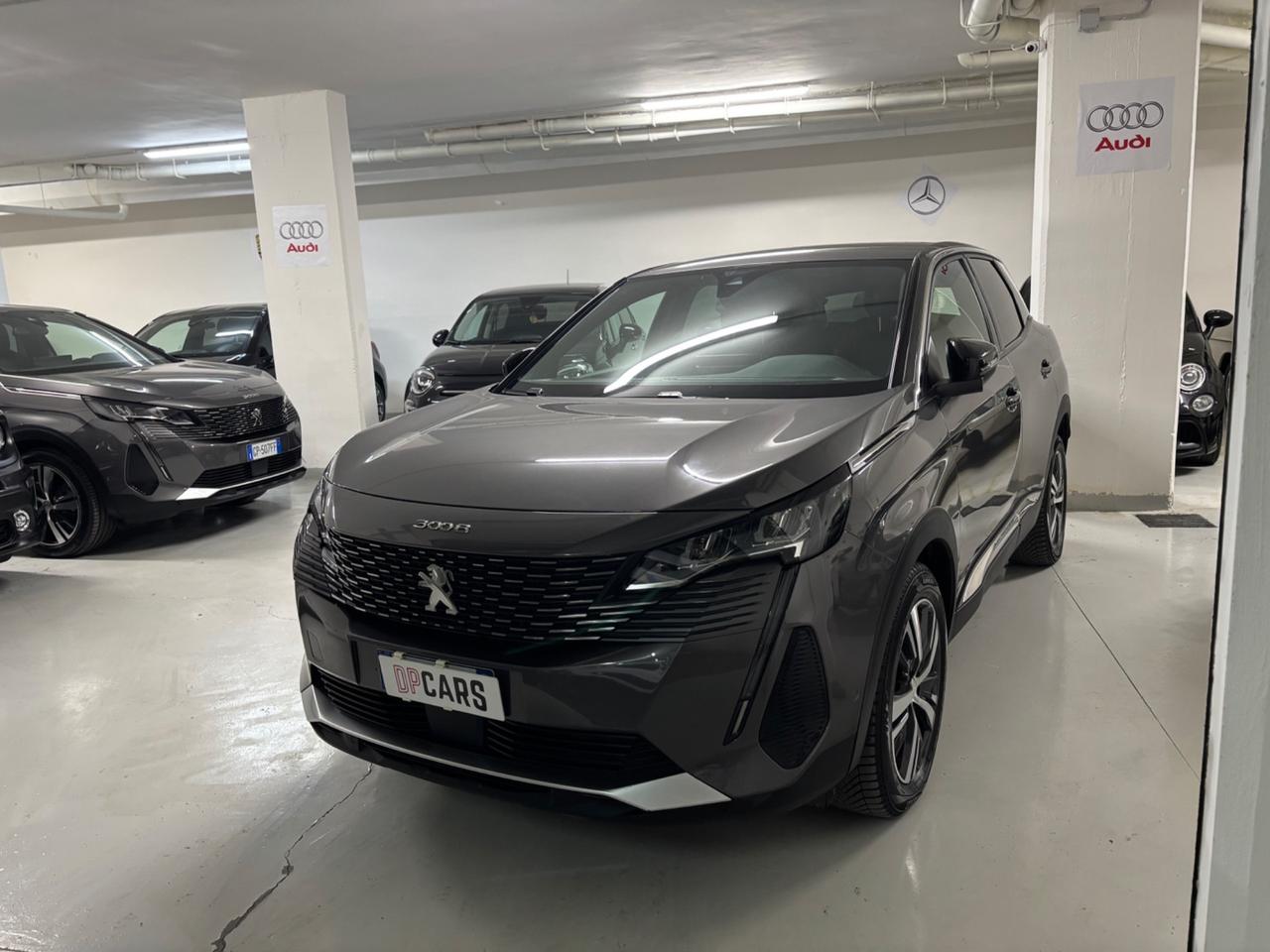 Peugeot 3008 BlueHDi 130 S&S EAT8 Allure Pack