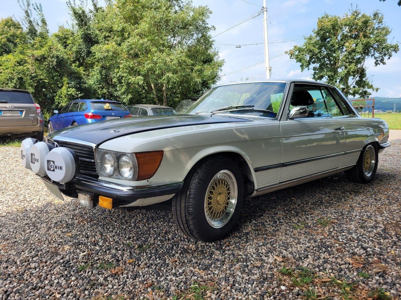 Mercedes-benz 350 C107 - 350SLC